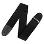 Levy’s M8P3-BLK CLASSICS SERIES POLYPROPYLENE GUITAR STRAP (BLACK) Ремінь гітарний