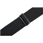 Levy’s M8P3-BLK CLASSICS SERIES POLYPROPYLENE GUITAR STRAP (BLACK) Ремінь гітарний