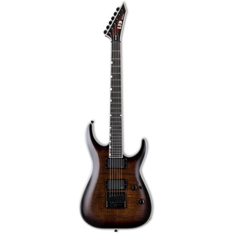 LTD MH-1000 EVERTUNE (Dark Brown Sunburst) Електрогітара (MH1000ETFM DBSB)