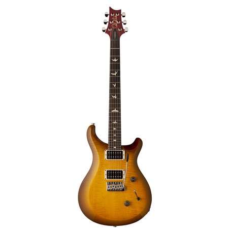 PRS S2 CUSTOM 24 (McCarty Sunburst) Електрогітара (C4M4F2HSIBT_MS_VS5)