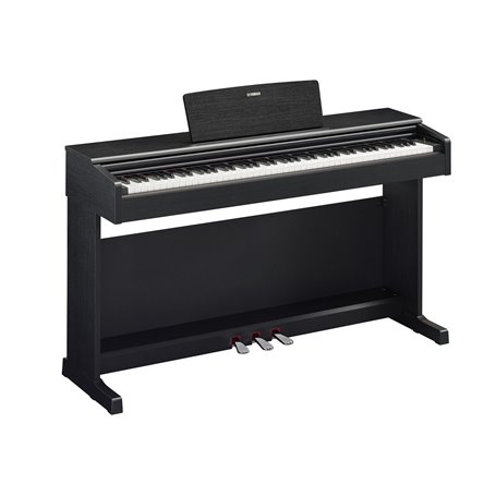 YAMAHA ARIUS YDP-145 (Black) цифрове піаніно (YDP145B)