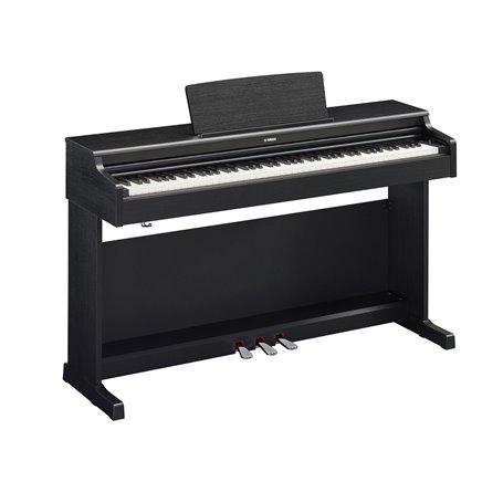 YAMAHA ARIUS YDP-165 (Black) Цифрове піаніно (YDP165B)