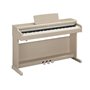 YAMAHA ARIUS YDP-165 (White Ash) цифрове піаніно (YDP165WA)