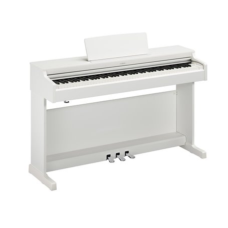 YAMAHA ARIUS YDP-165 (White) цифрове піаніно (YDP165WH)