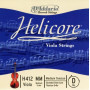 D`ADDARIO H412 4/4 MM Helicore Medium D Струны для смычковых фото