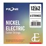 FZONE ST111 ELECTRIC NICKEL (12-62) Струни для електрогітари