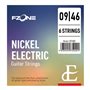 FZONE ST102 ELECTRIC NICKEL (09-46) Струни для електрогітари