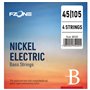 FZONE BS102 ELECTRIC BASS STRINGS (45-105) Струни для бас-гітари