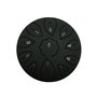 FZONE STD8I11N Black STEEL TONGUE DRUM Глюкофон