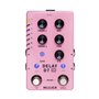 MOOER D7 X2 Delay Гітарна педаль ділей