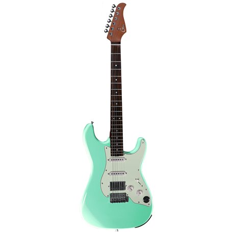 MOOER GTRS Standard 800 (Surf green) Електрогітара (S800 Green)