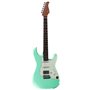 MOOER GTRS Standard 800 (Surf green) Електрогітара (S800 Green)