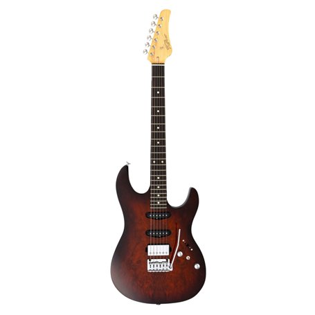 FUJIGEN Odyssey J-Standard Series (Imbuia Brown Sunburst) електрогітара (JOS2DUEW1R/IBS)