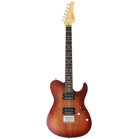 FUJIGEN JIL2EW2R Iliad J-Standard (Koa Natural Burst) електрогітара (JIL2EW2R/KNB)