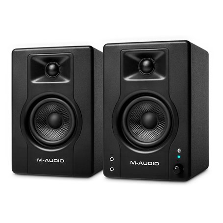 M-AUDIO BX3 BT Bluetooth Monitors мультимедіа монітори пара (BX3PAIR)