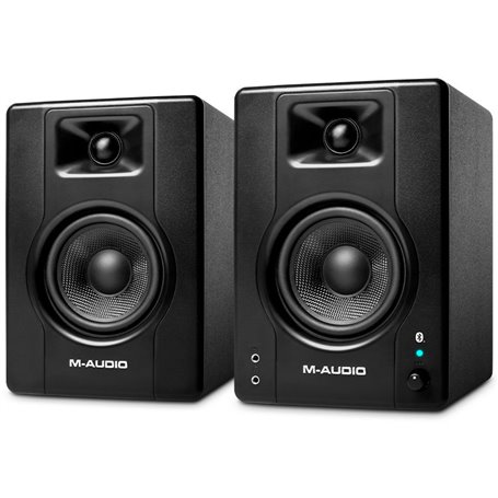 M-AUDIO BX4 BT Bluetooth Monitors мультимедіа монітори пари (BX4PAIR)