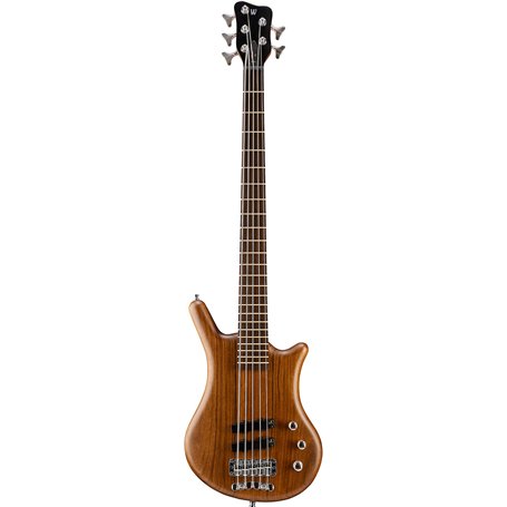 WARWICK Teambuilt Pro Series Thumb BO, 5-String (Natural Transparent Satin) Бас-гітара (GPS1225 90AA OVA FR)