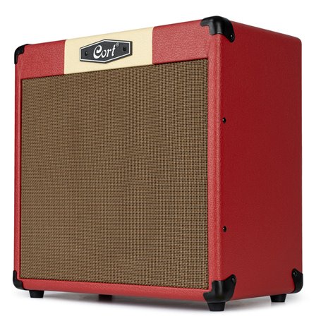 CORT CM30R (Dark Red) Комбопідсилювач (CM30R EU DR)