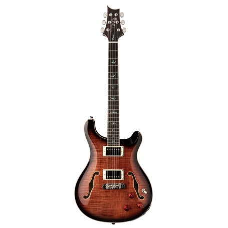 PRS SE Hollowbody II Piezo (Black Gold Burst) електрогітара (SEHPEMBBG)