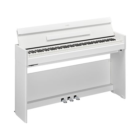 YAMAHA ARIUS YDP-S55 (White) Цифрове піаніно (YDPS55WH)