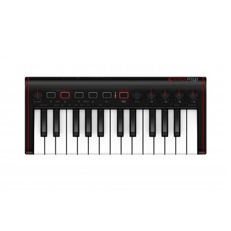 IK MULTIMEDIA iRig Keys 2 Mini MIDI клавіатура