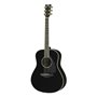 YAMAHA LL16D ARE (Black) Електро-акустична гітара (LL16D BLK ARE)