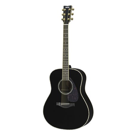 YAMAHA LL16D ARE (Black) Електро-акустична гітара (LL16D BLK ARE)