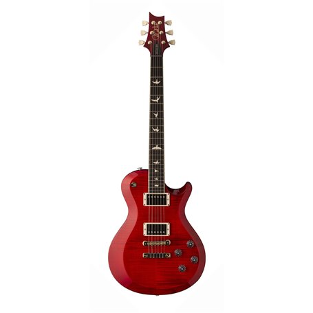 PRS S2 McCarty 594 Singlecut Scarlet Red) Електрогітара (S9M2F2HVIB2_SR_TA5)