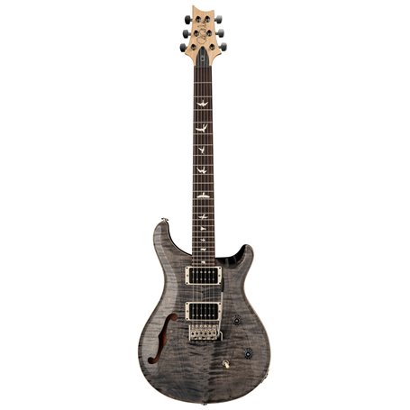 PRS CE 24 Semi-Hollow (Faded Grey Black) електрогітара (EHM4FNMTIBT_NSN_GF_MC5)