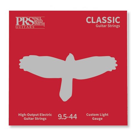 PRS Classic Super Light Guitar Strings 9-42 струни для електрогітари (100148:001:001:001)