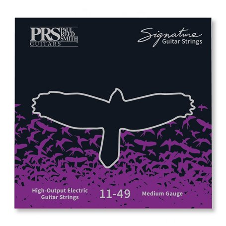 PRS Signature Medium Guitar Strings 11-49 струни для електрогітари (100148:005:001:004)