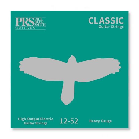 PRS Classic Heavy Guitar Strings 12-52 струни для електрогітари (100148:006:001:001)