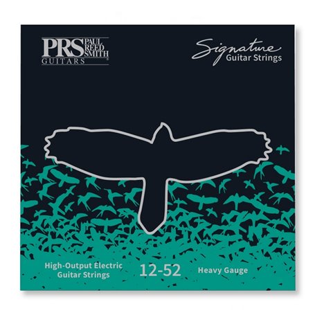 PRS Signature Heavy Guitar Strings 12-52 струни для електрогітари (100148:006:001:004)