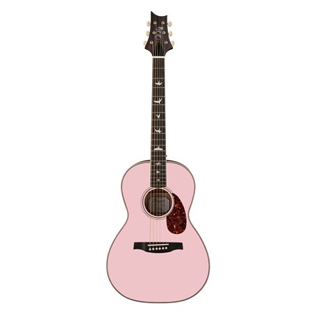 PRS SE P20E (Satin Pink Lotus) електро-акустична гітара парлор (SEPPE20SASP)