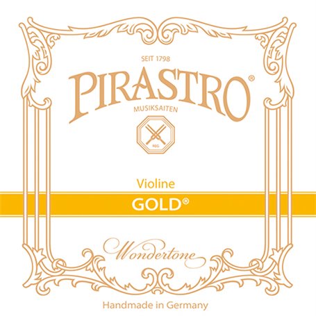 PIRASTRO Gold струна скрипкова Мі