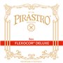 PIRASTRO Комплект струн для контрабаса Flexocor Deluxe(4 шт.)