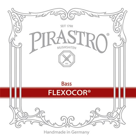 PIRASTRO Комплект струн для контрабаса Flexocor (4 шт.)