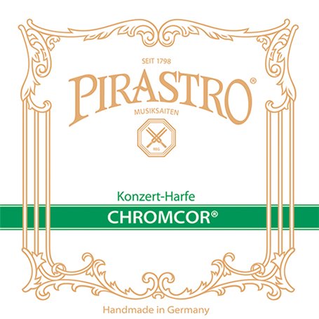 PIRASTRO Chromcor струна арфова Соль 5.октава