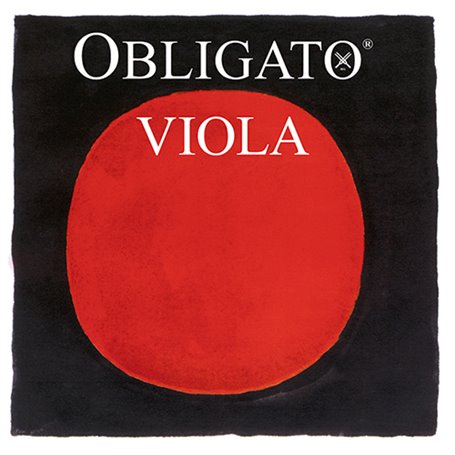 PIRASTRO Комплект струн для альта Obligato (4шт.)
