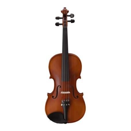 STRUNAL Stradivarius модель скрипка 4/4 оздоблення з чорного дерева