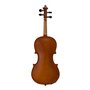 STRUNAL Stradivarius модель скрипка 4/4 оздоблення з чорного дерева