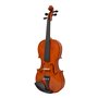 STRUNAL Stradivarius модель скрипка 4/4 оздоблення з чорного дерева