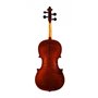 STRUNAL скрипка 4/4 концертна модель Stradivarius, оздоблення з твердого дерева, струни Thomastik D