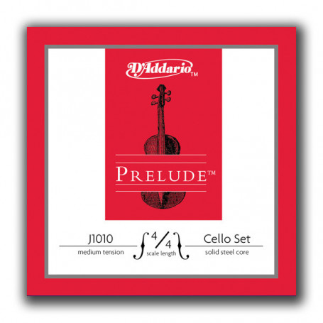 D`ADDARIO J1010 4/4M Prelude 4/4M Струны для смычковых фото