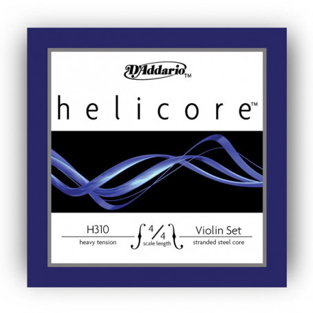 D`ADDARIO H310 4/4H HELICORE 4/4H Струны для смычковых фото