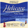 D`ADDARIO H310 4/4H HELICORE 4/4H Струны для смычковых фото