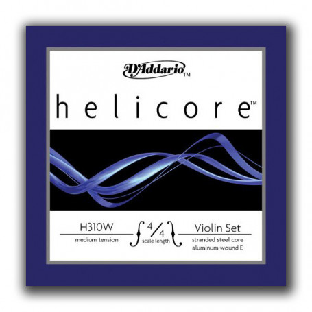 D`ADDARIO HELICORE H310W 4/4M Струны для смычковых фото