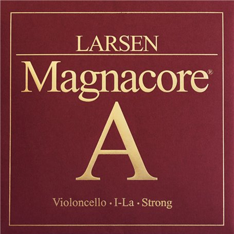 LARSEN Струна ля для віолончелі, Magnacore Medium