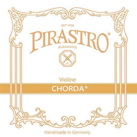 PIRASTRO Комплект струн для скрипки Chorda (4шт.)