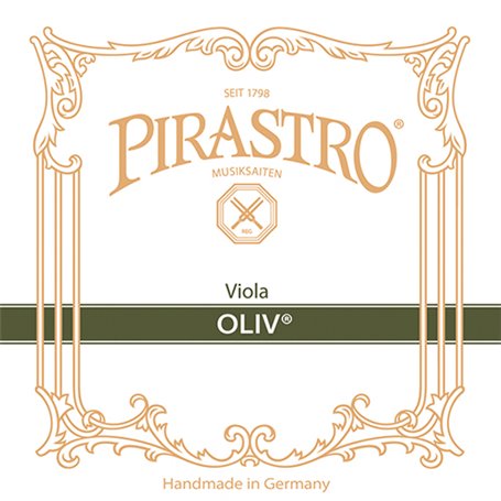 PIRASTRO Комплект струн для альта Oliv(4шт.)